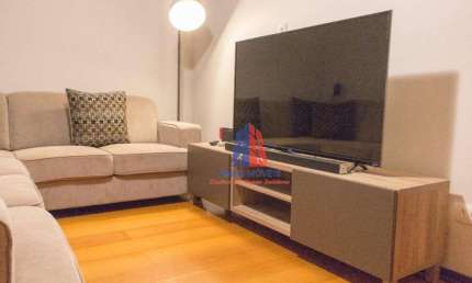 Apartamento com 3 dormitórios à venda, 110 m² por R$ 564.000,00 - Vila Belvedere - Americana/SP