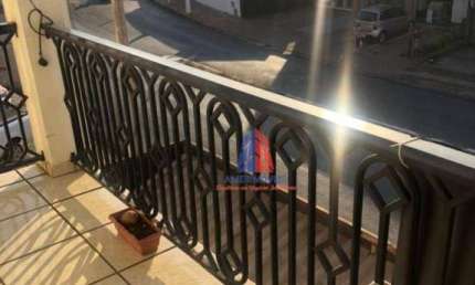 Sala para alugar, 37 m² por R$ 924,80/mês - Vila Frezzarin - Americana/SP