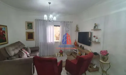 Casa com 3 dormitórios à venda, 139 m² por R$ 505.000,00 - Parque Residencial Jaguari - Americana/SP