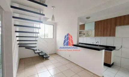 Apartamento à venda, 110 m² por R$ 330.000,00 - Catharina Zanaga - Americana/SP