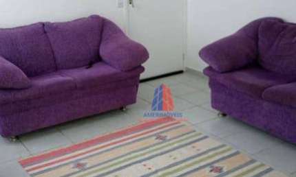 Apartamento com 2 dormitórios à venda, 49 m² por R$ 160.000,00 - Jardim da Balsa II - Americana/SP