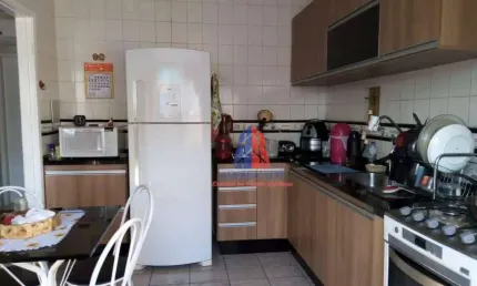 Apartamento com 2 dormitórios à venda, 60 m² por R$ 200.000,00 - Vila Mariana - Americana/SP