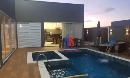 Casa com 3 dormitórios à venda por R$ 2.700.000,00 - Jardim Phillipson Park - Americana/SP