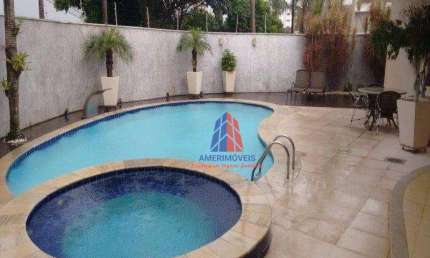 Sobrado com 3 dormitórios à venda, 571 m² por R$ 2.600.000,00 - Parque Residencial Nardini - Americana/SP