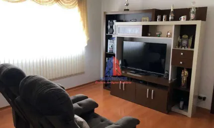 Sobrado com 2 dormitórios à venda, 111 m² por R$ 750.000,00 - Parque Residencial Nardini - Americana/SP