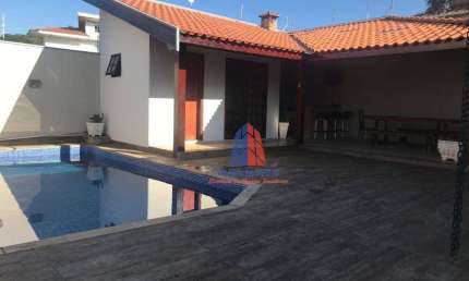 Sobrado com 3 dormitórios à venda, 332 m² por R$ 995.000,00 - Jardim Bela Vista - Americana/SP
