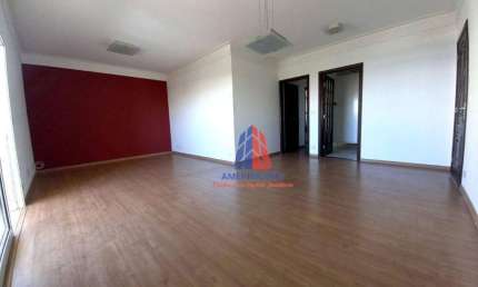 Apartamento à venda, 130 m² por R$ 800.000,00 - Santo Antônio - Americana/SP