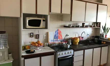 Apartamento com 2 dormitórios à venda, 70 m² por R$ 290.000,00 - Vila Medon - Americana/SP