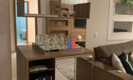 Apartamento com 3 dormitórios à venda, 145 m² por R$ 760.000,00 - Centro - Americana/SP