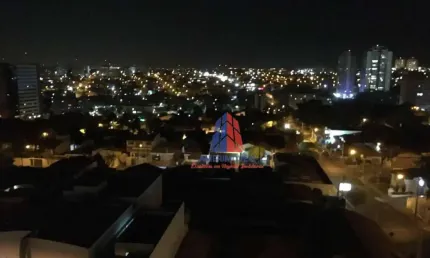 Apartamento com 3 dormitórios à venda, 116 m² por R$ 550.000,00 - Jardim Girassol - Americana/SP