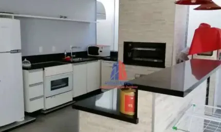 Sobrado com 3 dormitórios à venda, 308 m² por R$ 2.300.000,00 - Jardim Trípoli - Americana/SP