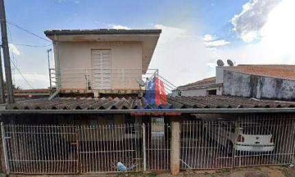 Casa com 6 dormitórios à venda por R$ 400.000,00 - Jardim Europa I - Santa Bárbara D'Oeste/SP
