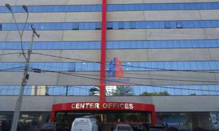 Sala para alugar, 46 m² por R$ 2.150,00/mês - Centro - Americana/SP