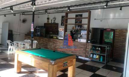 Salão à venda, 133 m² por R$ 450.000,00 - Jardim Nossa Senhora Aparecida - Americana/SP