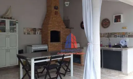 Casa com 3 dormitórios à venda, 134 m² por R$ 510.000,00 - Parque Residencial Casarão - Sumaré/SP