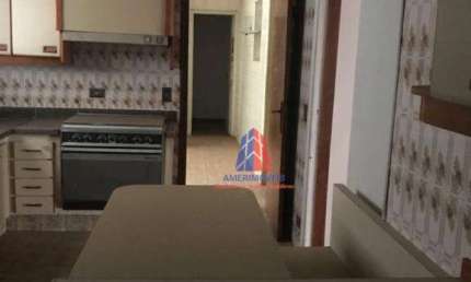 Apartamento com 3 dormitórios à venda, 146 m² por R$ 800.000,00 - Vila Rehder - Americana/SP
