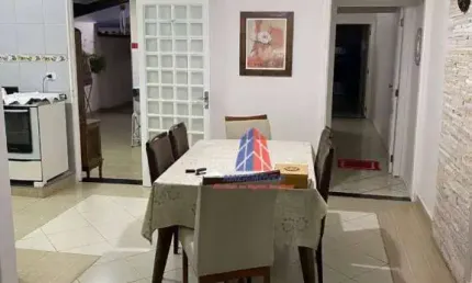 Casa com 3 dormitórios à venda, 179 m² por R$ 600.000,00 - Parque Novo Mundo - Americana/SP
