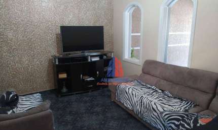 Casa com 3 dormitórios à venda, 100 m² por R$ 420.000,00 - Morada do Sol - Americana/SP