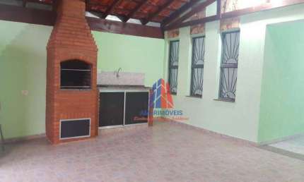Casa com 3 dormitórios à venda, 135 m² por R$ 430.000,00 - Morada do Sol - Americana/SP
