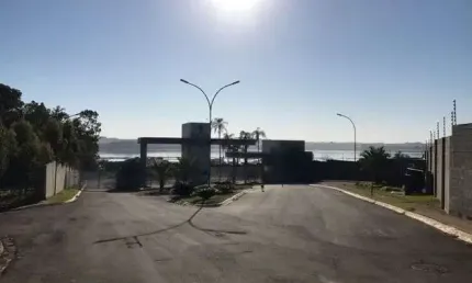 Terreno à venda, 630 m² por R$ 550.000,00 - Residencial Jardim Barra do Cisne I - Americana/SP