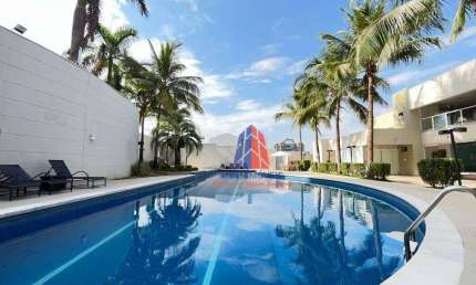 Apartamento com 3 dormitórios à venda, 72 m² por R$ 532.000,00 - Santa Cruz - Americana/SP