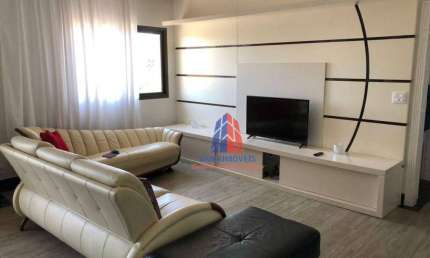 Apartamento com 3 dormitórios à venda, 170 m² por R$ 1.100.000,00 - Paraíso - Americana/SP