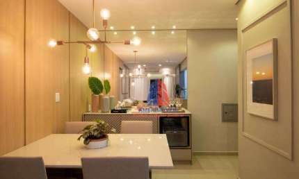 Apartamento com 3 dormitórios à venda, 75 m² por R$ 690.000,00 - Santo Antônio - Americana/SP