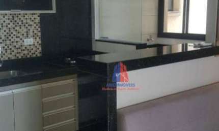 Apartamento com 3 dormitórios à venda, 70 m² por R$ 700.000,00 - Jardim Ipiranga - Americana/SP
