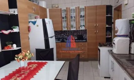 Casa com 3 dormitórios à venda, 100 m² por R$ 400.000,00 - Loteamento Planalto do Sol - Santa Bárbara D'Oeste/SP