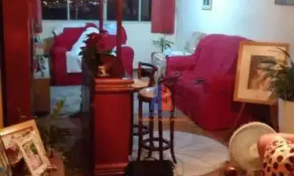 Apartamento à venda, 105 m² por R$ 550.000,00 - Centro - Americana/SP