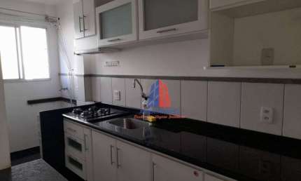Apartamento com 2 dormitórios à venda, 57 m² por R$ 260.000,00 - Jardim Bela Vista - Americana/SP