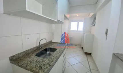 Apartamento à venda, 60 m² por R$ 330.000,00 - Vila Santa Catarina - Americana/SP