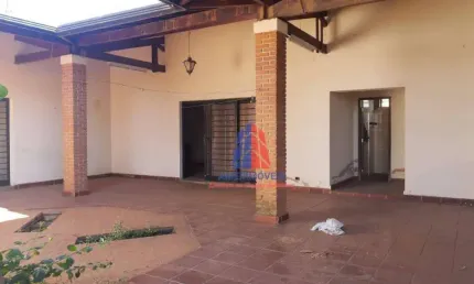 Casa à venda, 300 m² por R$ 960.000,00 - Jardim Glória - Americana/SP