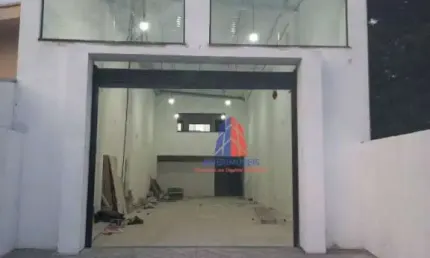 Salão à venda, 177 m² por R$ 620.000,00 - São Sebastião - Americana/SP