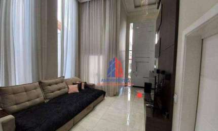 Casa com 3 dormitórios à venda, 220 m² por R$ 2.200.000,00 - Jardim Portal da Colina - Americana/SP