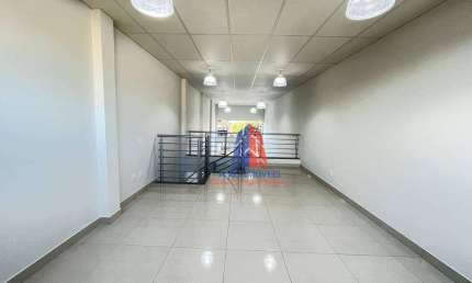 Salão à venda, 241 m² por R$ 1.350.000,00 - Jardim São Paulo - Americana/SP