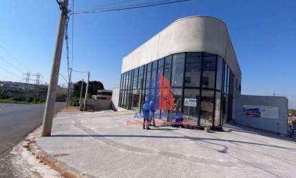 Salão, 459 m² - venda por R$ 3.000.000,00 ou aluguel por R$ 15.000,00/mês - Jardim Lizandra - Americana/SP