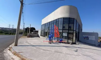 Salão, 459 m² - venda por R$ 3.000.000,00 ou aluguel por R$ 15.000,00/mês - Jardim Lizandra - Americana/SP