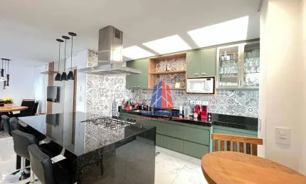 Casa com 3 dormitórios à venda, 280 m² por R$ 780.000,00 - Campo Verde - Americana/SP