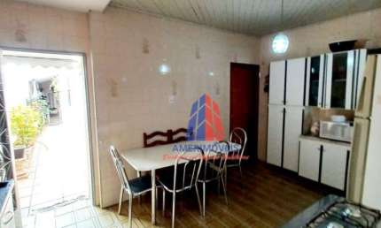 Casa com 3 dormitórios à venda, 70 m² por R$ 590.000,00 - Vila Molon - Americana/SP