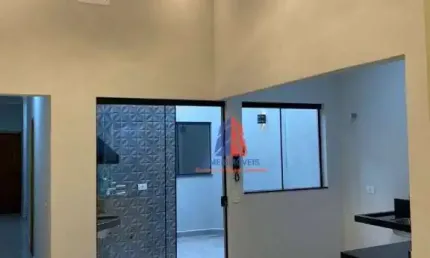 Casa com 3 dormitórios à venda, 98 m² por R$ 510.000 - Loteamento Planalto do Sol - Santa Bárbara D'Oeste/SP