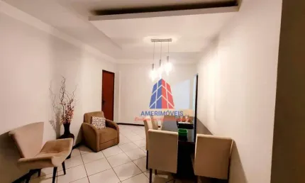 Apartamento com 3 dormitórios à venda, 127 m² por R$ 670.000 - Vila Santa Catarina - Americana/SP