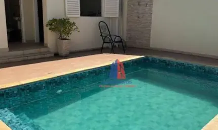 Casa com 3 dormitórios à venda, 213 m² por r$ 1.272.000 - santo antônio - americana/sp