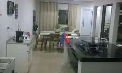 Sobrado com 3 dormitórios à venda, 156 m² por R$ 460.000,00 - Jardim Helena - Americana/SP