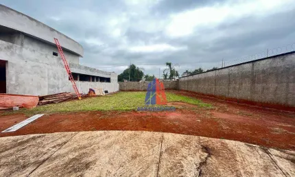 Terreno à venda, 505 m² por r$ 632.475,00 - jardim phillipson park - americana/sp