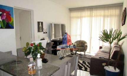 Apartamento com 3 dormitórios à venda, 75 m² por R$ 360.000,00 - Vila Omar - Americana/SP
