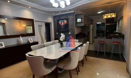 Casa com 3 dormitórios à venda, 213 m² por R$ 1.350.000,00 - Residencial Imigrantes - Nova Odessa/SP