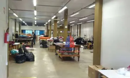 Salão à venda, 1240 m² por r$ 2.900.000,00 - morada do sol - americana/sp