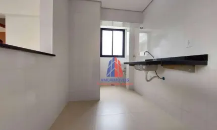 Apartamento à venda, 55 m² por R$ 315.000,00 - Vila Nossa Senhora de Fátima - Americana/SP
