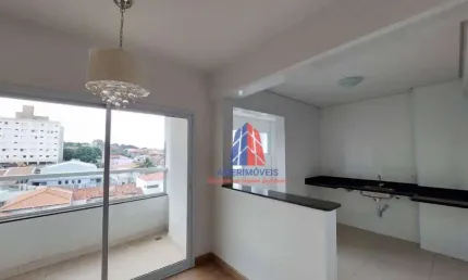 Apartamento à venda, 75 m² por r$ 420.000,00 - santa cruz - americana/sp